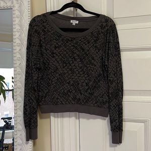 splendid long sleeve shirt